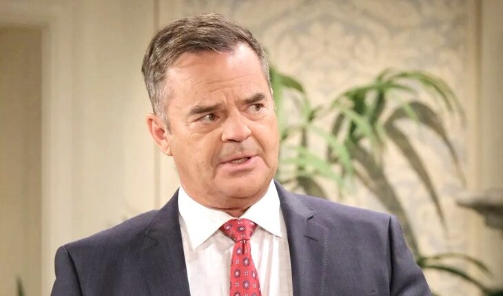 Days Of Our Lives – Justin Kiriakis (Wally Kurth)