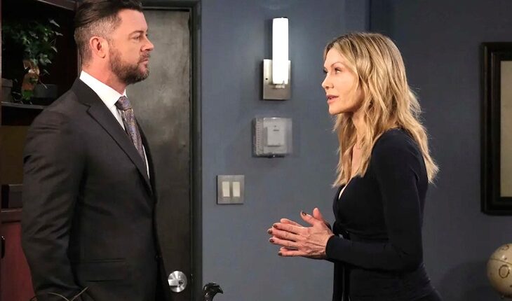 Days Of Our Lives – Kristen DiMera (Stacy Haiduk)