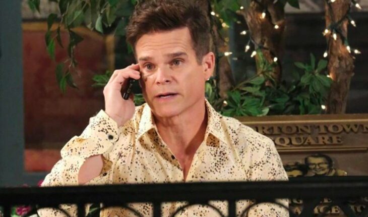 Days Of Our Lives – Leo Stark