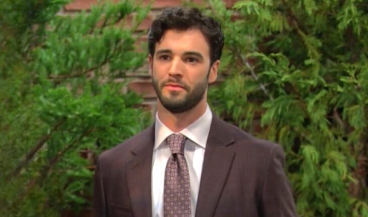 Days Of Our Lives – Mark Greene (Jonah Robinson)