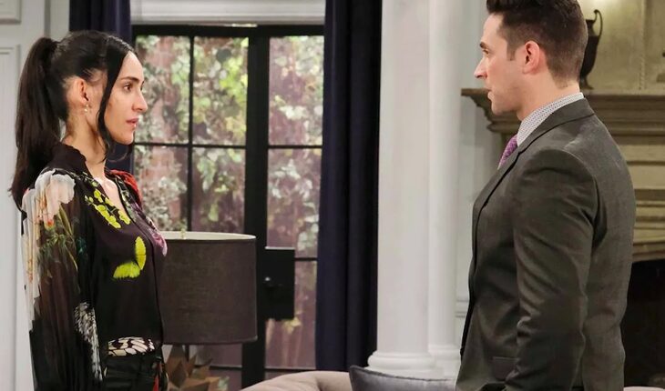 Days Of Our Lives – Stefan Dimera (Brandon Barash)