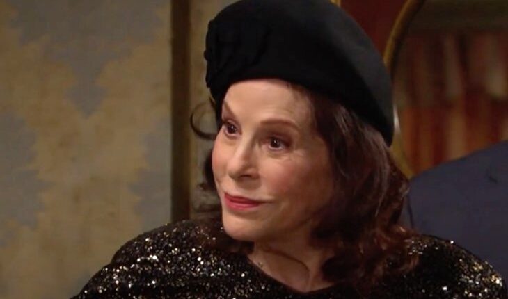 Days Of Our Lives – Vivian Alamain (Louise Sorel)