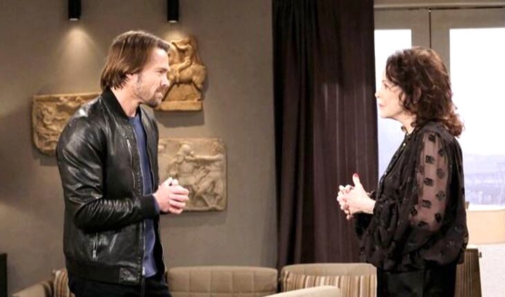 Days Of Our Lives – Xander Kiriakis (Paul Telfer)