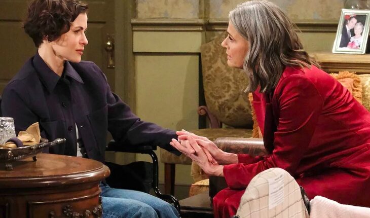 Days of Our Lives – Fiona Cook (Serena Scott Thomas)