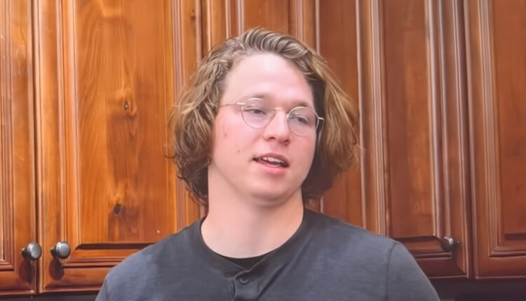 Gabe Brown – Sister Wives – TLC