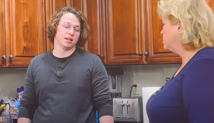 Gabe Brown Tells His Mom Kody Must Take accountability – Sister Wives – TLC