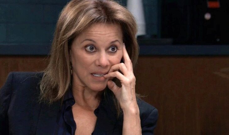 General Hospital – Alex Davis (Nancy Lee Grahn)