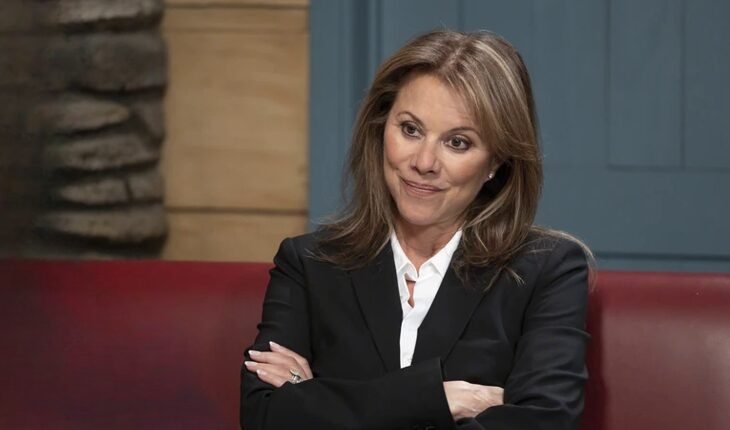 General Hospital – Alexis Davis (Nancy Lee Grahn)