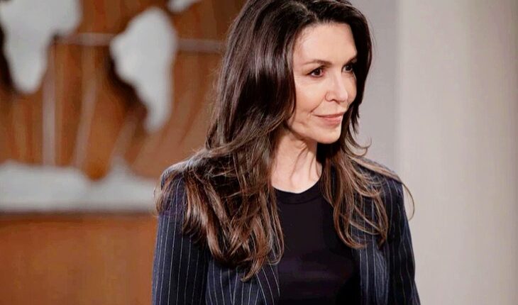General Hospital – Anna Devane (Finola Hughes)