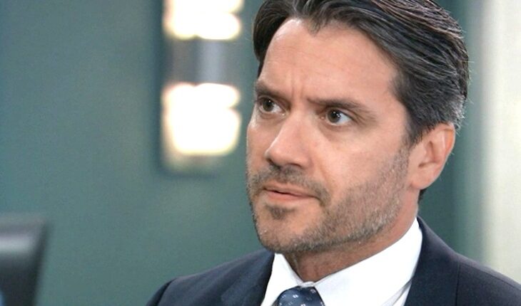 General Hospital – Dante Falconeri (Dominic Zamprogna)