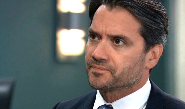 General Hospital – Dante Falconeri (Dominic Zamprogna)