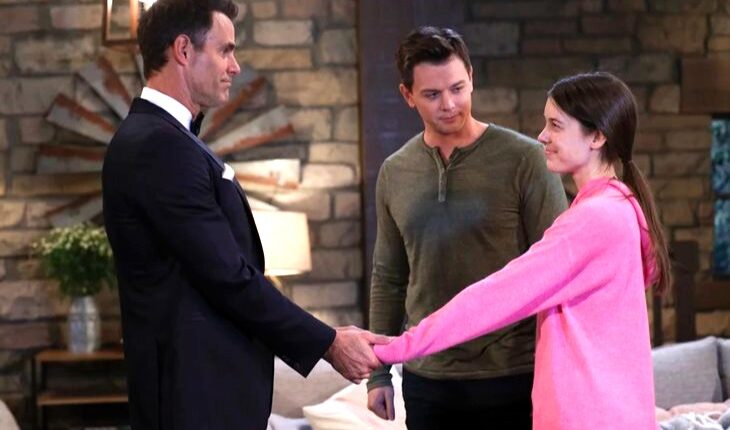 General Hospital – Drew Quartermaine (Cameron Mathison)