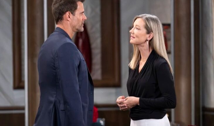 General Hospital – Drew Quartermaine(Cameron Matheson)
