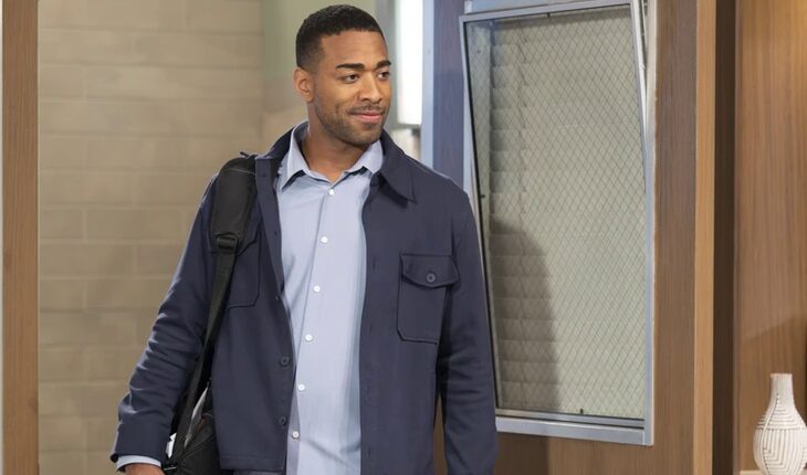 General Hospital – Isaiah Gannon (Sawandi Wilson)