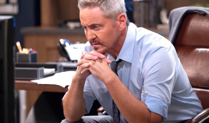 General Hospital – Jack Brennan (Charles Mesure)