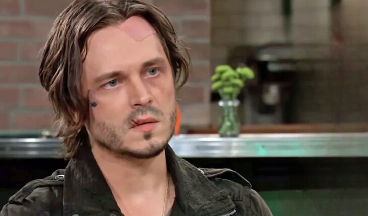 General Hospital – Lucky Spencer (Jonathan Jackson)