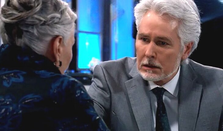 General Hospital – Martin Grey (Michael E Knight)