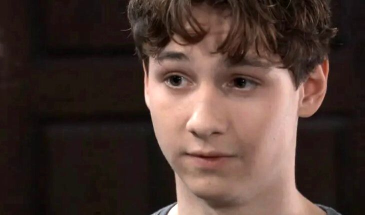 General Hospital – Rocco Falconeri (Finn Francis Carr)