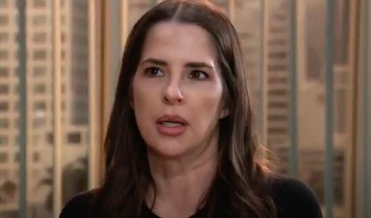 General Hospital – Sam McCall (Kelly Monaco) is