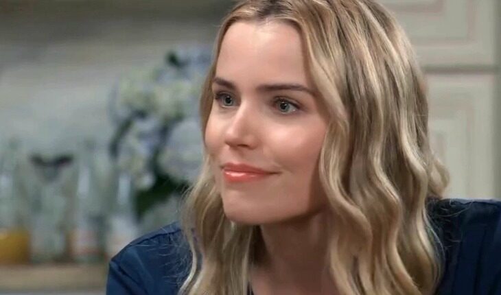 General Hospital – Sasha Gilmore (Sofia Mattsson)