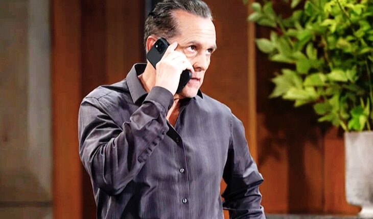 General Hospital – Sonny Corinthos (Maurice Bernard)