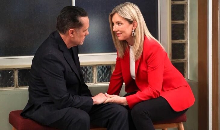 General Hospital – Sonny Corinthos'(Maurice Corinthos