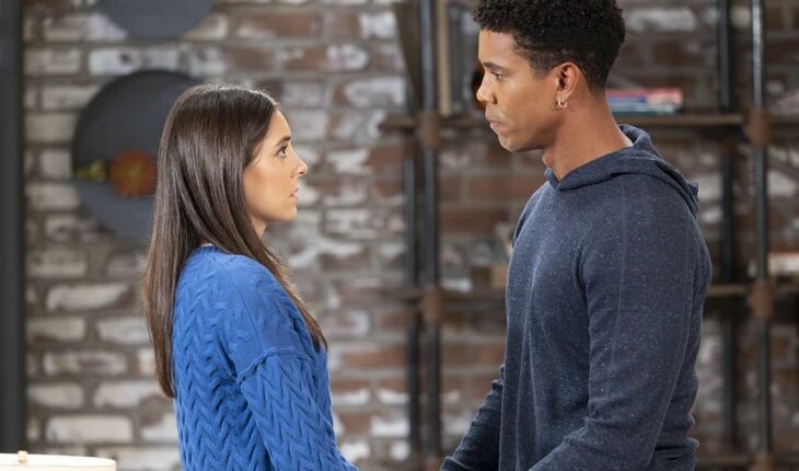 General Hospital – TJ Ashford (Tajh Bellow)