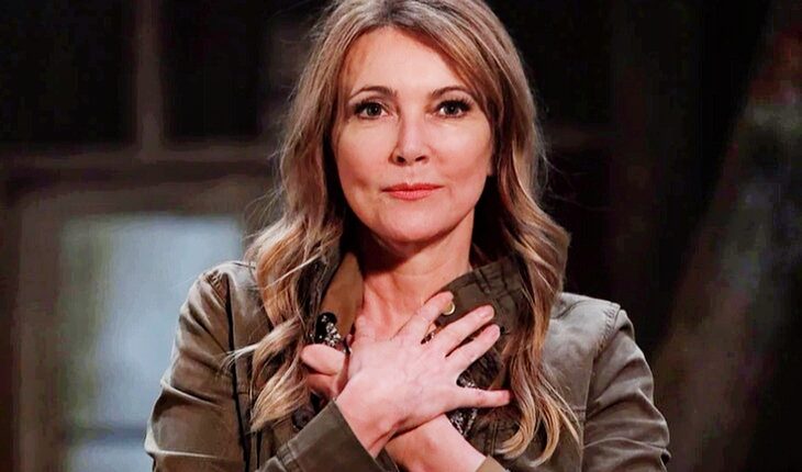 General Hospital — Holly Sutton