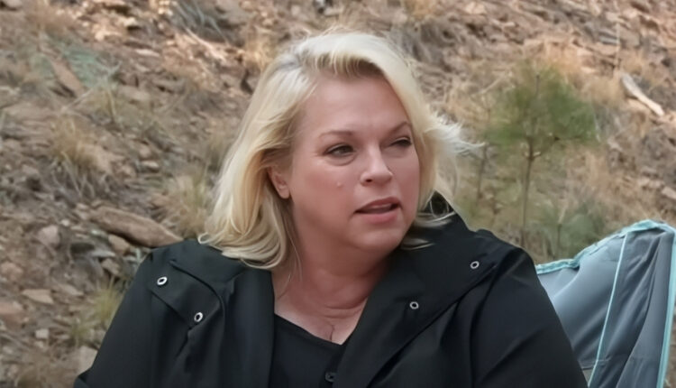 Janelle Brown – Sister Wives – TLC