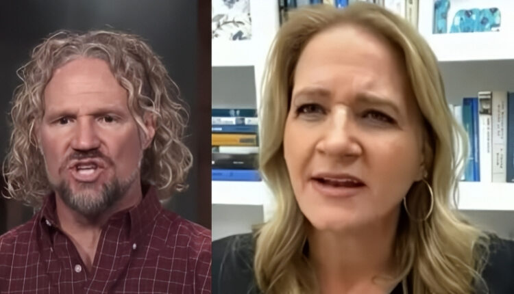 Kody Brown, Christine Brown – Sister Wives – TLC