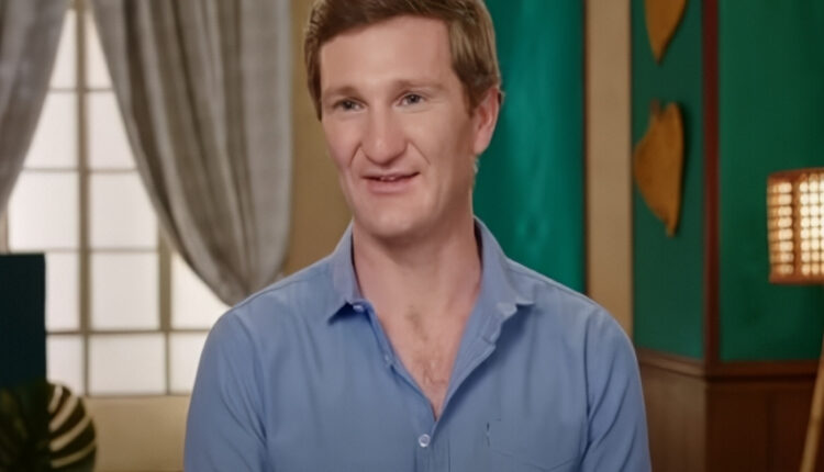Loren Allen – 90 Day Fiance – TLC