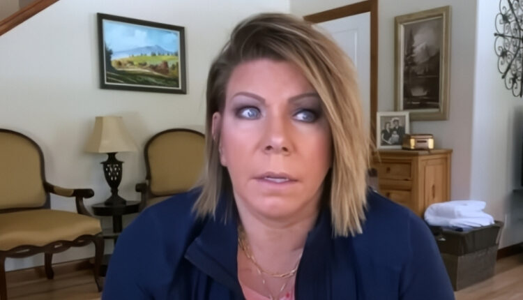 Meri Brown – Sister Wives – TLC
