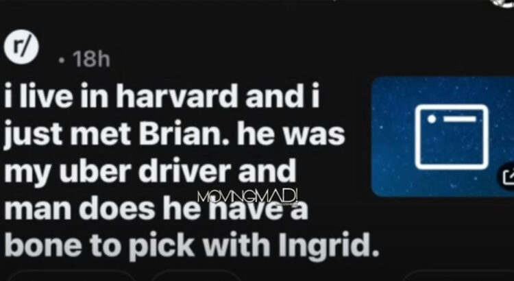 Original Uber Hire Caption – Reddit Via Moving Mad – YouTube