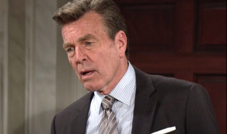 Restless – Jack Abbott (Peter Bergman)