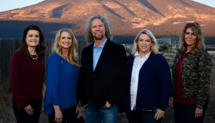 Robyn, Meri, Kody Brown, Janelle Brown, Christine – Sister Wives – TLC