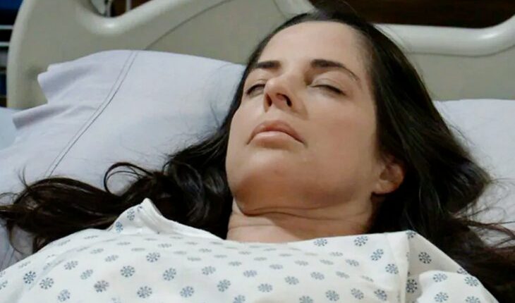 Sam McCall (Kelly Monaco)