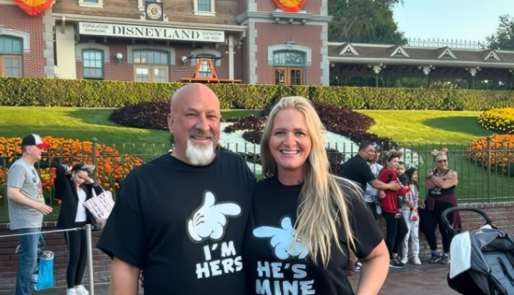 Sister Wives – Christine Brown and David Woolley – Instagram