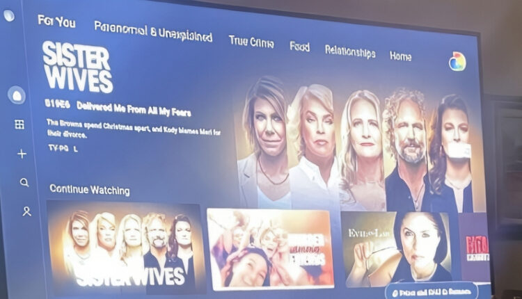 Sister Wives – TLC Via Reddit