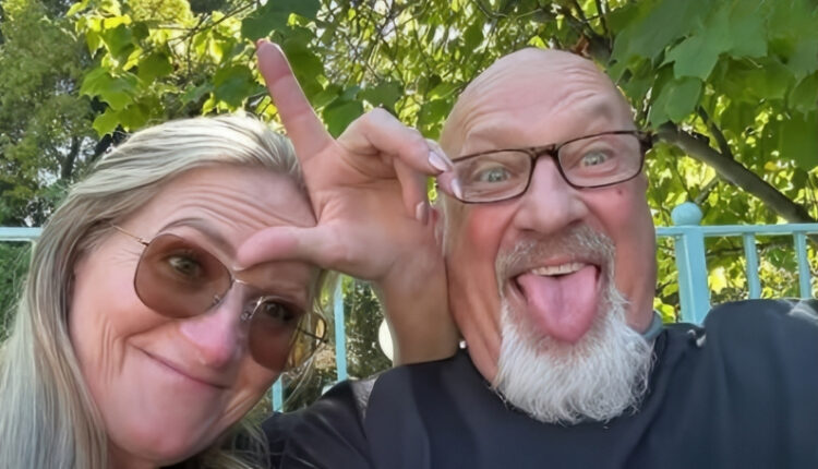 Sister Wives star Christine Brown , David Woolley – Instagram