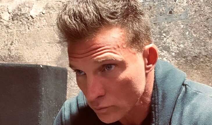 Steve Burton