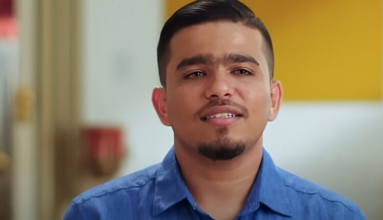 Sunny Mahdi Made A Nice Curry That Veah Netherton Refused To Taste – 90 Day Fiance – TLC Via ET – YouTube (1)