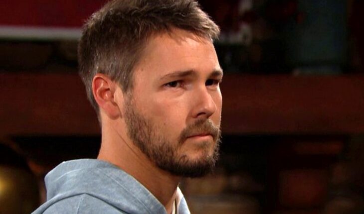 The Bold And The Beautifu l-Liam Spencer (Scott Clifton)