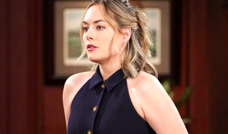 The Bold And The Beautiful