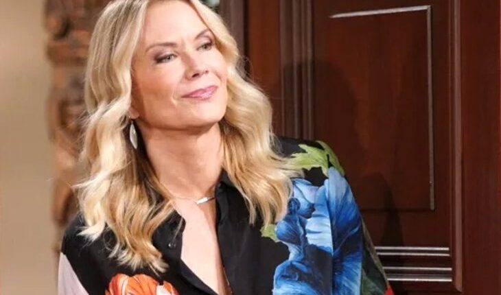 The Bold And The Beautiful – Brooke Logan (Katherine Kelly Lang)
