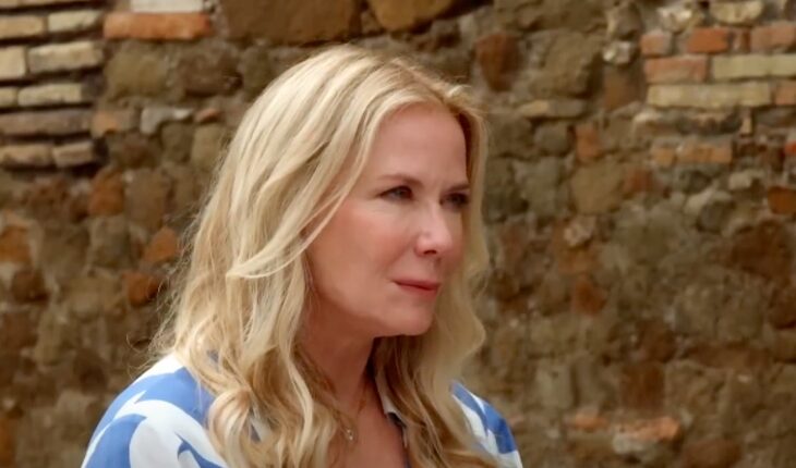 The Bold And The Beautiful – Brooke Logan (Katherine Kelly Lang)