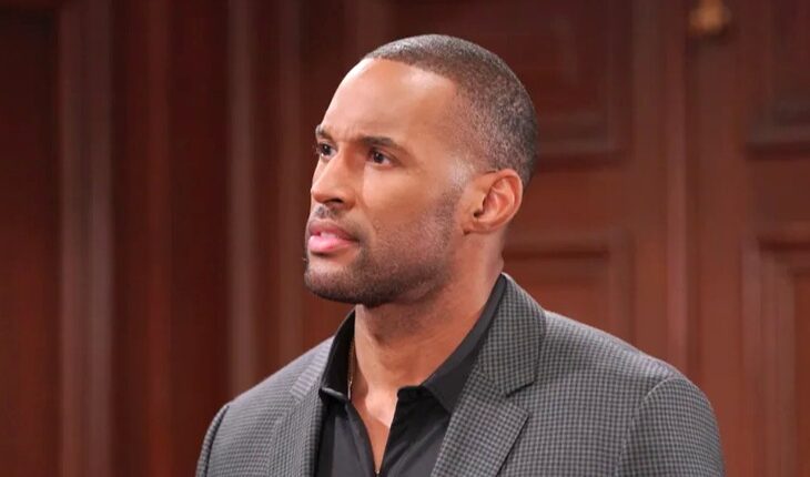 The Bold And The Beautiful – Carter Walton (Lawrence Saint-Victor)