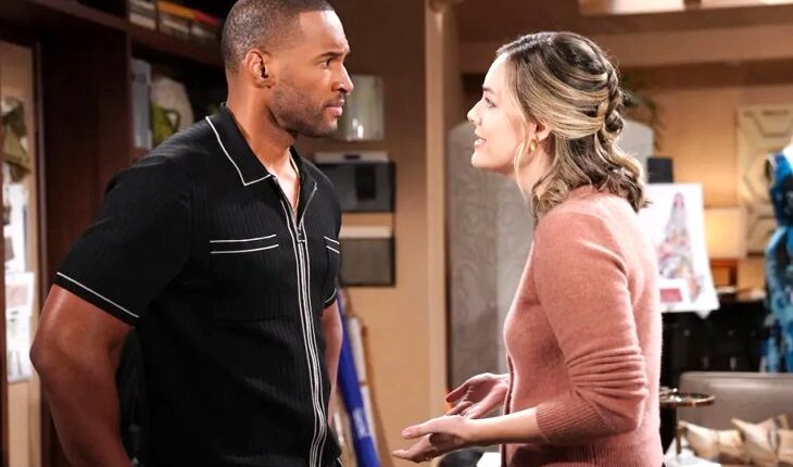 The Bold And The Beautiful – Hope Logan