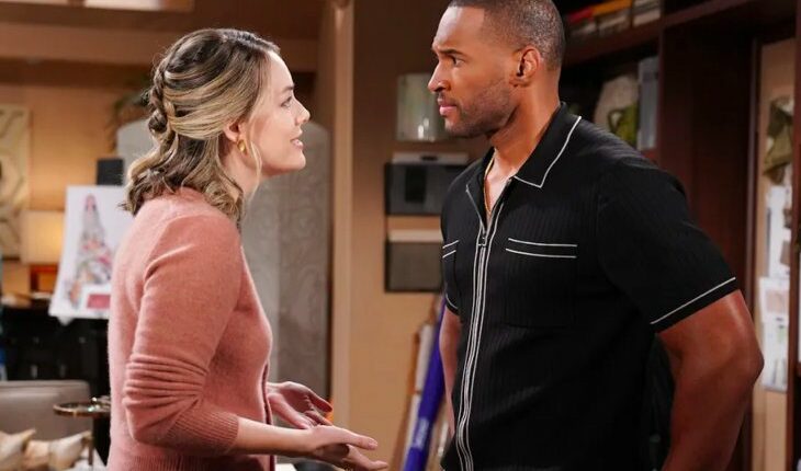 The Bold And The Beautiful – Hope Logan