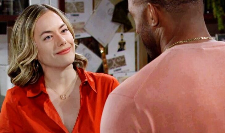 The Bold And The Beautiful – Hope Logan (Annika Noelle)