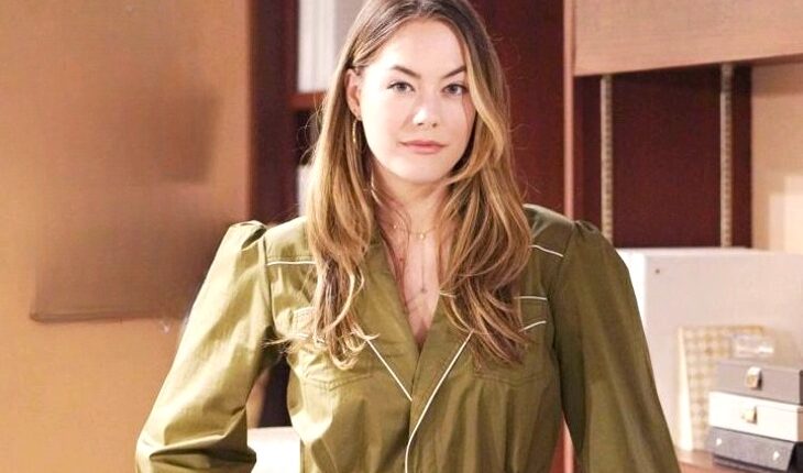 The Bold And The Beautiful – Hope Logan (Annika Noelle)